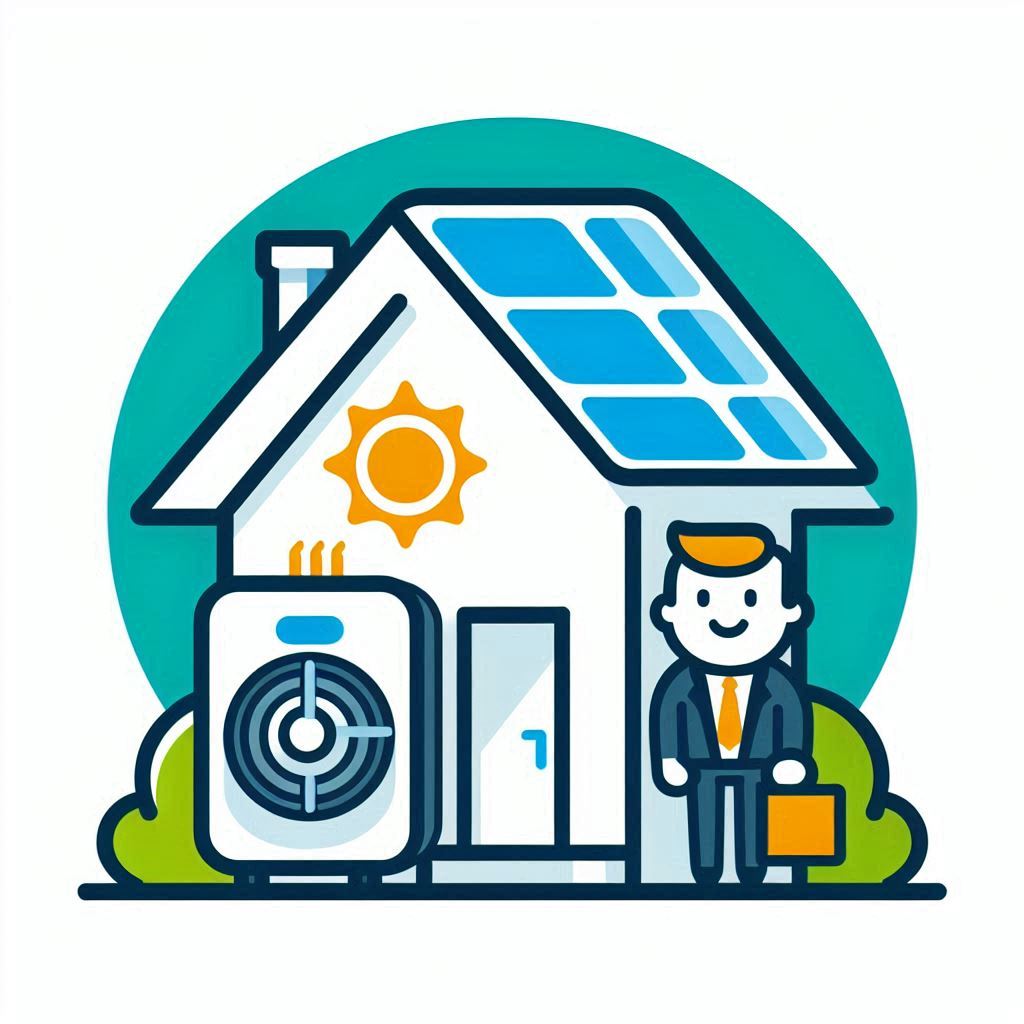 Solar Surplus-läge - förvärmning baserad på väderprognos